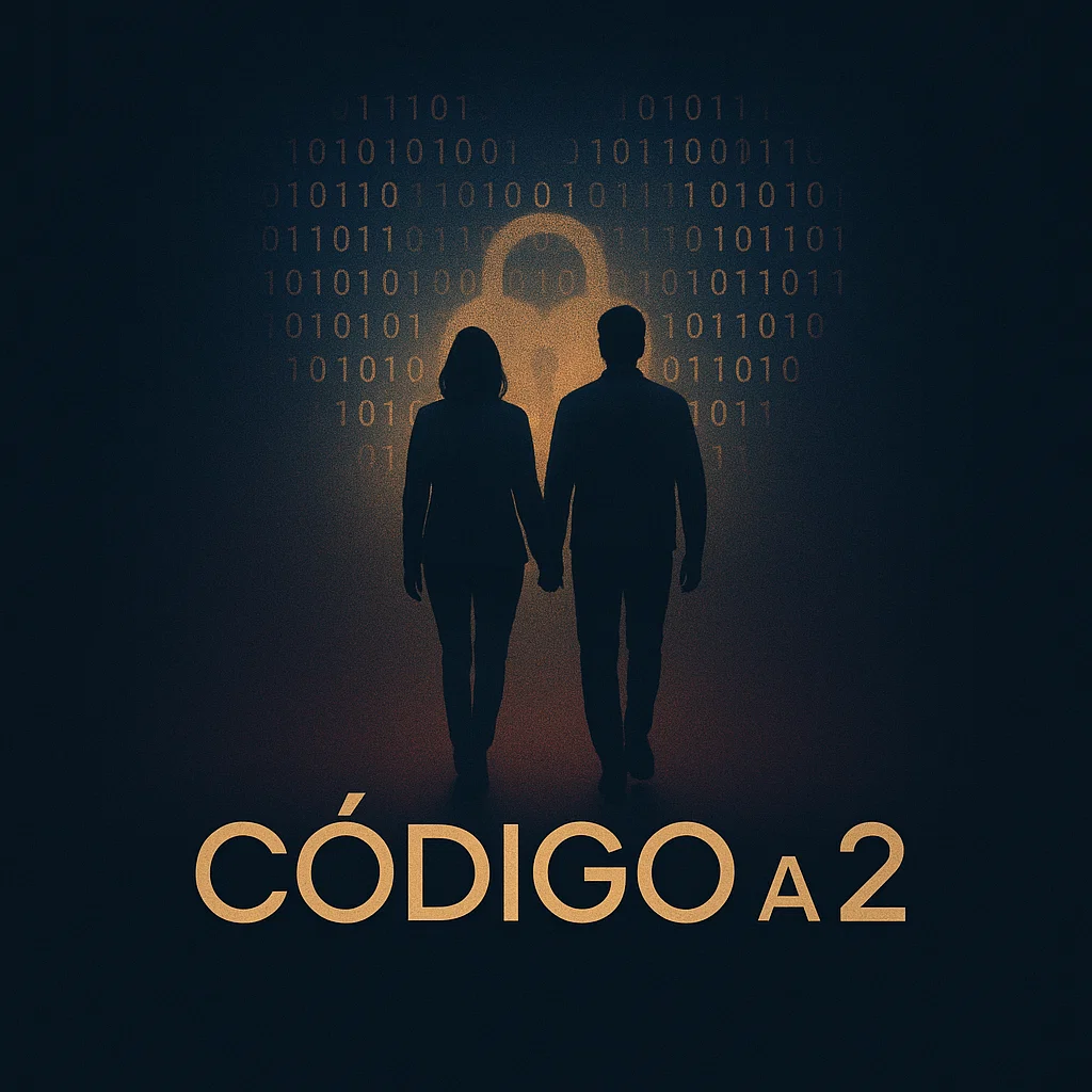 Logo Código A2